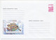 Postal Stationery Ukraine 2000 Salamander - Andere & Zonder Classificatie