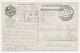 Military Service / Welfare Card Germany 1917 Farm - WWI - Hoftiere