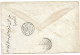 (C05) OVERPRINTED 5M. ON 2P. STATIONERY COVER COTOUR / TII => ALEXANDRIA ? 1892 - 1866-1914 Khedivate Of Egypt