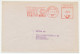 Meter Cover Germany 1965 Telex - Round The World - Telecom