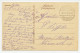 Fieldpost Postcard Germany 1917 Mud Bath - Ozon Air - Dung Hill - WWI - Autres & Non Classés