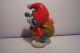 SCHTROUMPFS  -  GRAND  SCHTROUMPF  -  PERE  NOEL  -  PEYO - 1981 - SCHLEICH - Smurfs