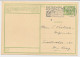 Briefkaart G. 261 Locaal Te Den Haag 1940 - Postal Stationery