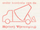 Meter Card Netherlands 1965 Concrete Truck - Otros & Sin Clasificación