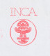 Meter Cover Netherlands 1997 Inca - Almelo - Otros & Sin Clasificación