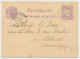 Briefkaart G. 15 Locaal Te Utrecht 1878 - Postal Stationery