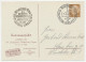 Postal Stationery Germany 1938 Stamp Exhibition Bremen - Shipmail - Altri & Non Classificati