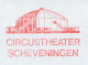 Meter Cut Netherlands 1991 Circus Theater Scheveningen - Teatro