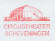 Meter Cut Netherlands 1991 Circus Theater Scheveningen - Théâtre