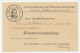 Postal Stationery Bayern 1906 Stenography - Otros & Sin Clasificación