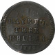Margraviat De Brandebourg-Bayreuth, Friedrich III, Heller, 1752, Cuivre - Petites Monnaies & Autres Subdivisions