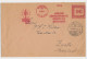 Meter Cover Hungary 1934 L.E.H.E. - Stamp Exhibition - Cross - Autres & Non Classés