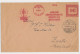 Meter Cover Hungary 1934 L.E.H.E. - Stamp Exhibition - Cross - Altri & Non Classificati