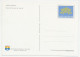 Postal Stationery Vatican 1992 Coast Genova - Aardrijkskunde