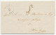 Gebroken Ringstempel : Tiel 1856 - Briefe U. Dokumente
