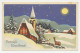 Em. Kind 1959 - Nieuwjaarsstempel S Gravenhage - Unclassified