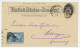 Postal Stationery USA 1893 World S Columbian Exposition - Manufacturers And Liberal Arts - Sonstige & Ohne Zuordnung