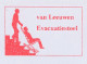 Meter Cover Netherlands 2001 Evacuation Chair - Heerlen - Autres & Non Classés