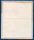 Argentina, 1900, Unused Postal Stationery, Mercado De Frutos, MUESTRA (Specimen)  (052) - Brieven En Documenten