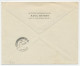 Registered Cover / Postmark Bohmen Und Mahren 1941 Book Exhibition - On The Way To The New Europe - EU-Organe