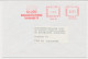 Meter Cover Netherlands 1989 Sand-lime Brick - Sun - Harderwijk - Other & Unclassified