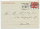 Postblad G. 23 A Amsterdam - Zwolle 1943 - Postal Stationery