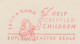 Meter Cut USA 1951 Crippled Childeren - Easter Seals - Handicaps