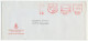 Meter Cover Netherlands 1983 Salvation Army  - Other & Unclassified