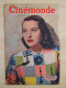 Cinémonde N°709 Du 02 Mars 1948 Marthe Vickers - Ella Raines - Jacqueline Pagnol Ex-Bouvier - Film/ Televisie