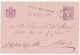 Naamstempel Nieuw - Amsterdam 1882 - Covers & Documents