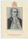 Fabrics Postcard / Postmark Germany 1952 Pope Pius XII - Other & Unclassified