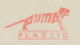 Meter Cut Germany 1964 Puma - Autres & Non Classés