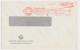 Meter Cover Netherlands 1964 Gulf - Motor Oil - Other & Unclassified