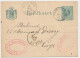 Kleinrondstempel Raamsdonk - Belgie 1880 - Unclassified