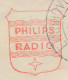Meter Cut Netherlands 1931 Philips Radio - Sin Clasificación