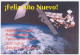 Postal Stationery Cuba Satellite - Astronomie