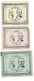 **Austria Notgeld Steinkirchen Am Der  Traun  Serie Compleet  1029.2a   Cat Val 3 Euro - Austria