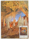 Maximum Card Rumania 1979 Stalactite Cave - Other & Unclassified