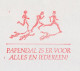 Meter Cover Netherlands 1992 Running - Arnhem - Sonstige & Ohne Zuordnung