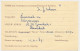Verhuiskaart G. 33 Wormerveer - Assendelft 1967 - Entiers Postaux