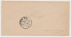 Postblad G. 1 Arnhem - Oostenrijk 1893 - Entiers Postaux
