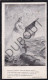 WOI - Soldaat C. Meersschaut °1887 Scheldewindeke †1915 Diksmuide - Lid Der Franschmansgilde Oosterzele  (F565) - Overlijden