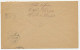 Cover / Postmark Belgium 1919 Belgian Army Post Office - YMCA - Guerre Mondiale (Première)