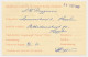 Verhuiskaart G. 30 Heerlen - Dedemsvaart 1965 - Entiers Postaux
