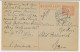 Briefkaart G. 197 Z-2 Maastricht - Spa Belgie 1924 - Material Postal