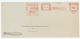 Meter Cover Front Netherlands 1935 Typewriter - Silent - L.C. Smith - Unclassified