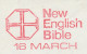 Meter Cut GB / UK 1970 New English Bible - Sonstige & Ohne Zuordnung
