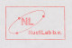 Meter Cover Netherlands 1985 NucliLab - Nuclear Laboratory - Ede - Sonstige & Ohne Zuordnung