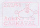 Meter Cut Belgium 1998 Carnival - Aalst - Karnaval