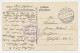 Fieldpost Postcard Germany 1916 Shaving - Shave - WWI - Other & Unclassified